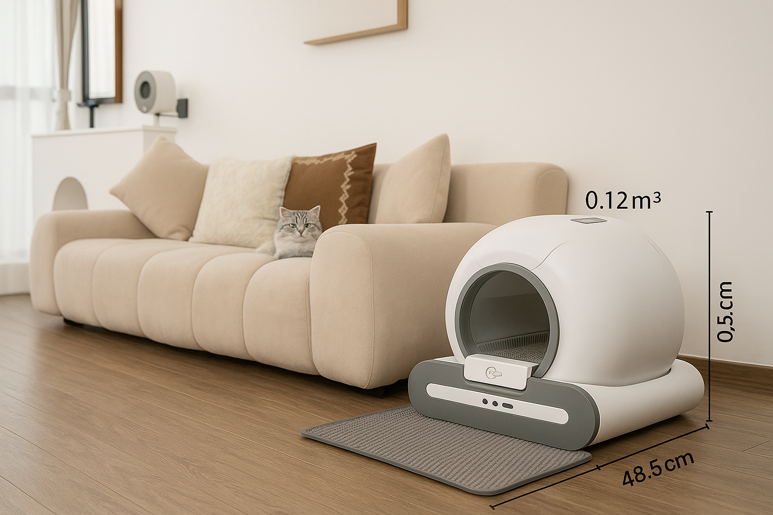 LitterLux - SmartBox