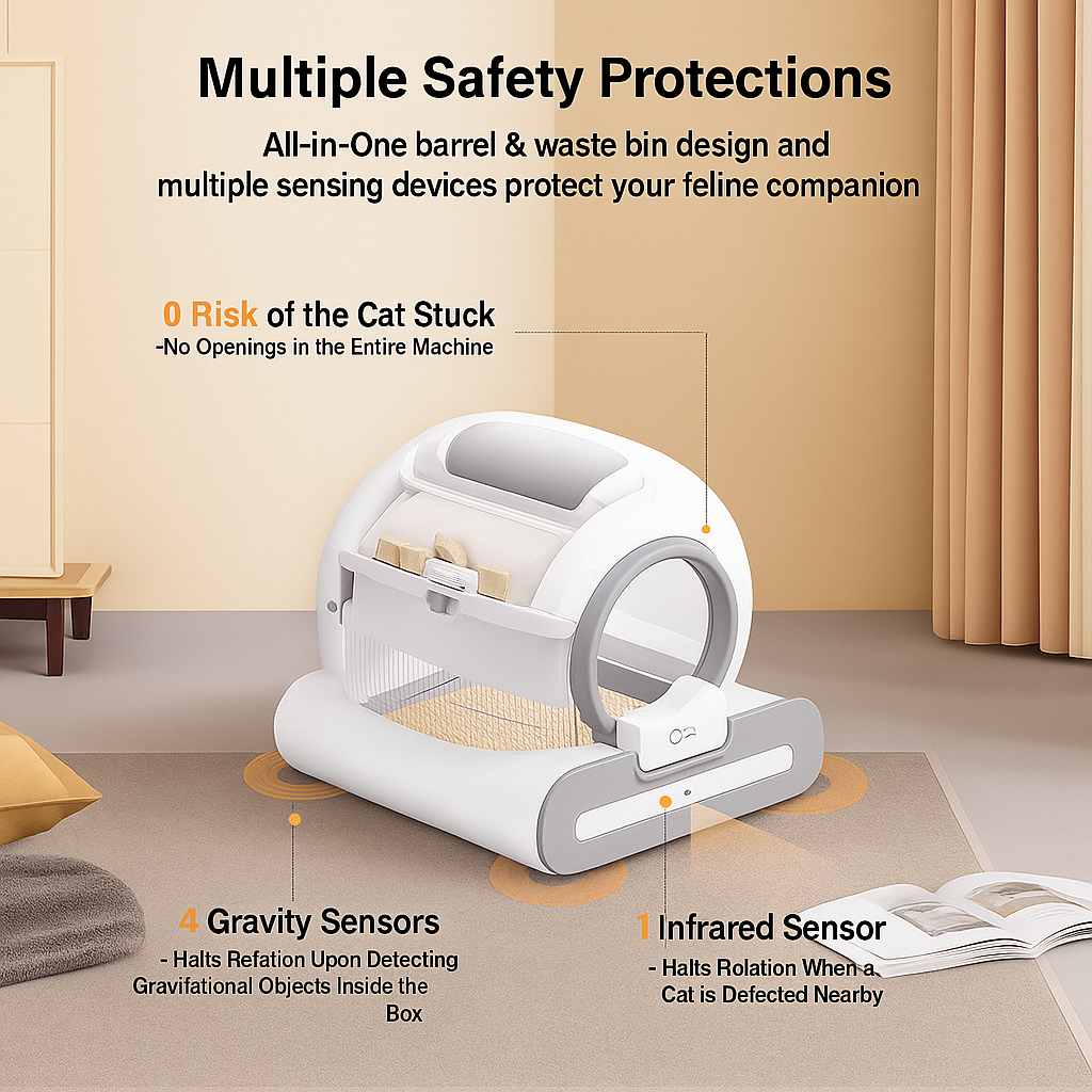 LitterLux - SmartBox