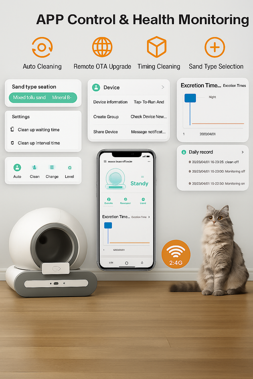 LitterLux - SmartBox