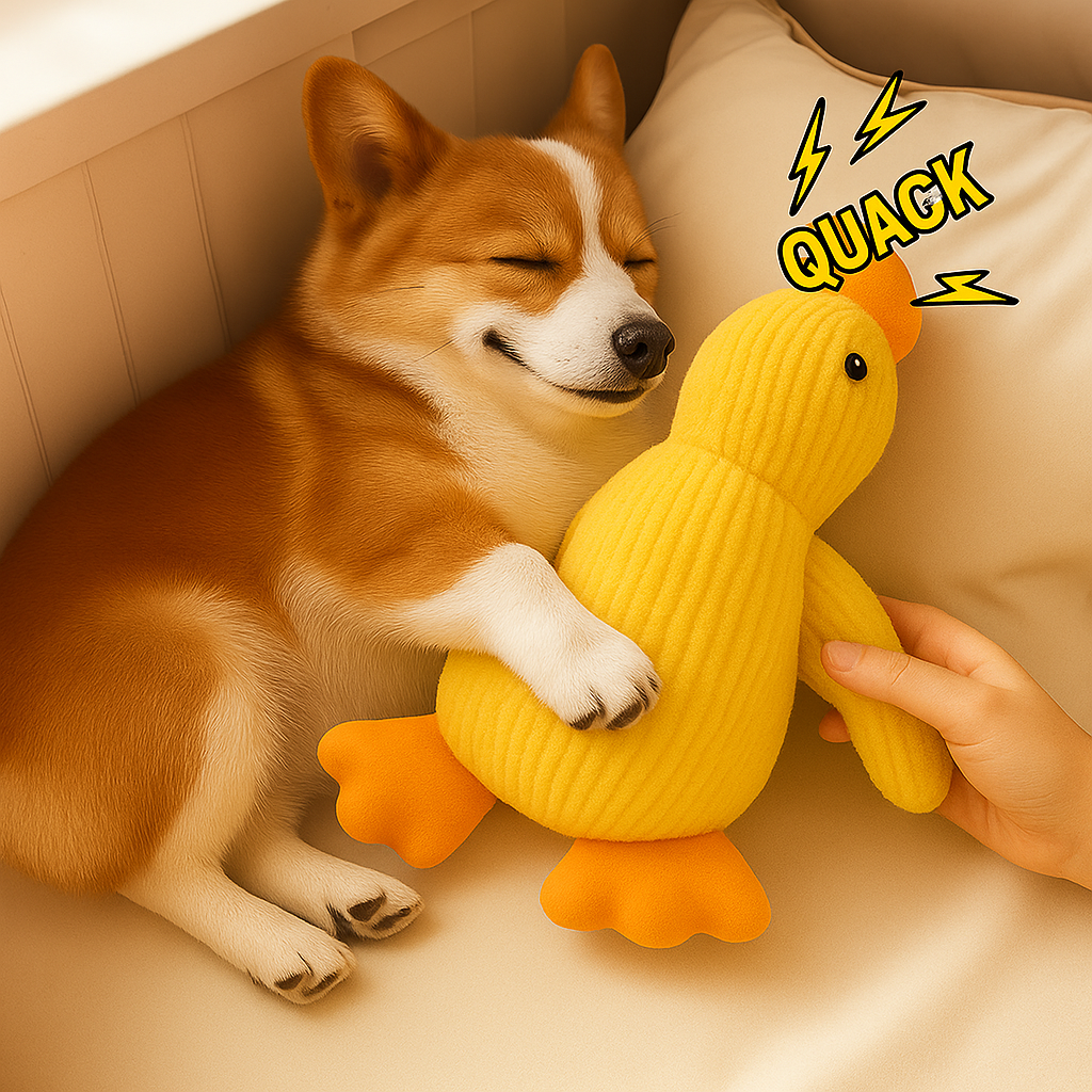 Squeaky McDuck