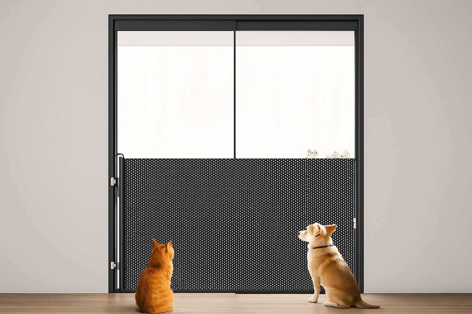 PetSafe - retractable fence