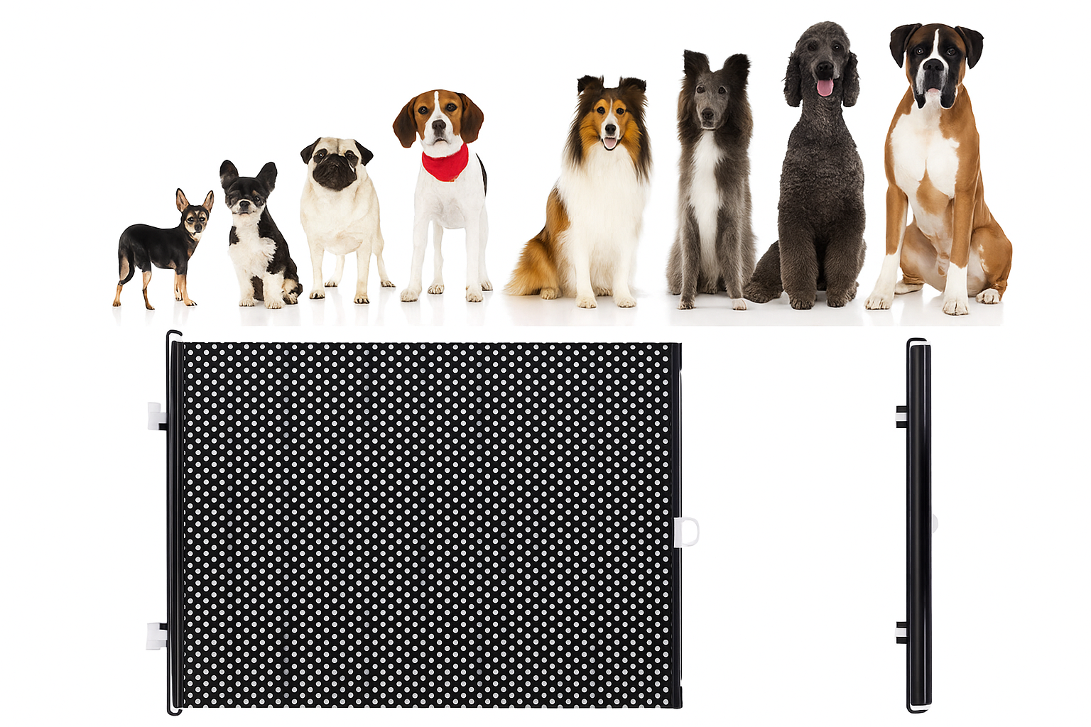 PetSafe - retractable fence