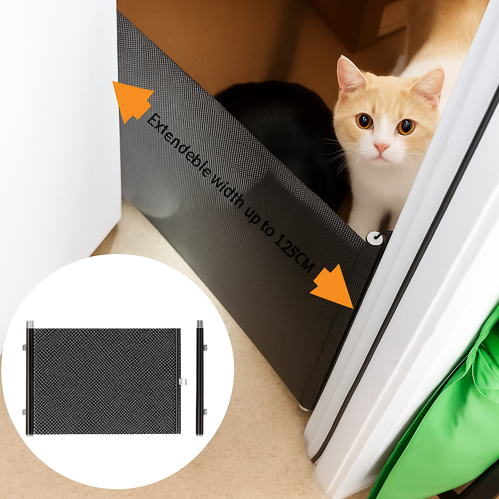 PetSafe - retractable fence