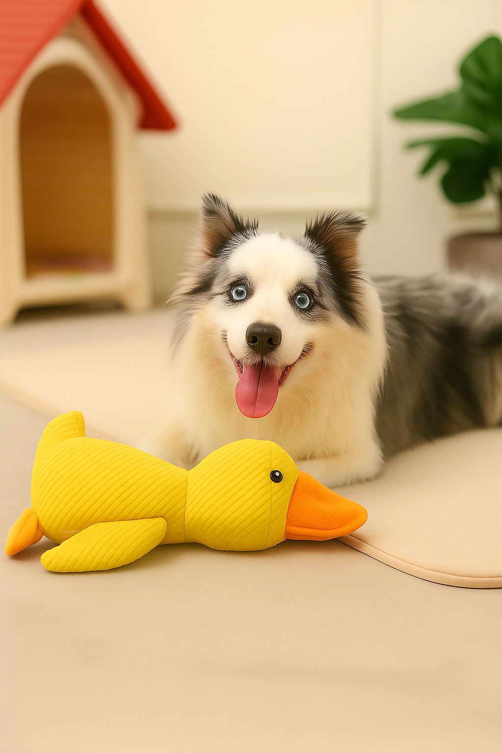 Squeaky McDuck