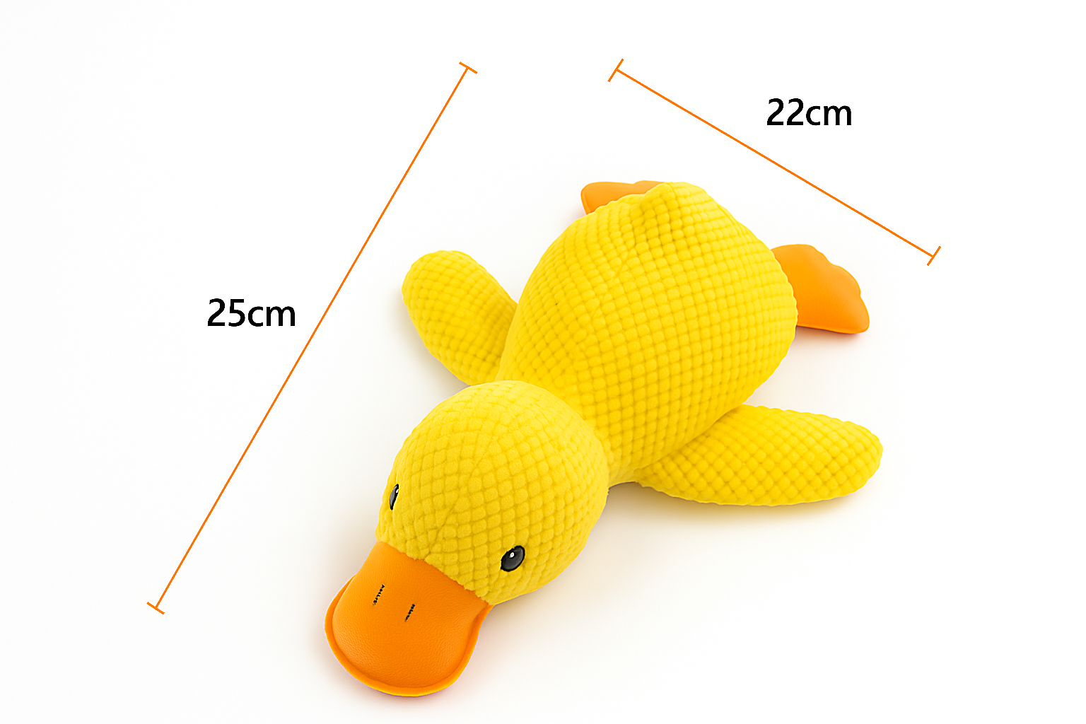 Squeaky McDuck