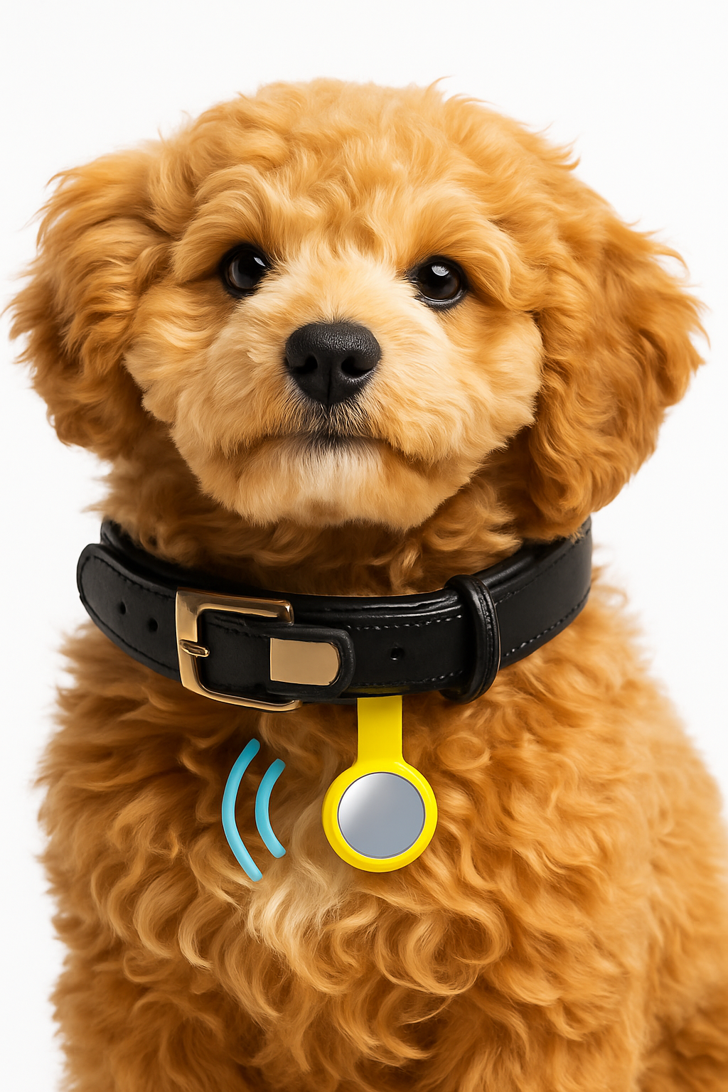 PingPup - Dog tracker