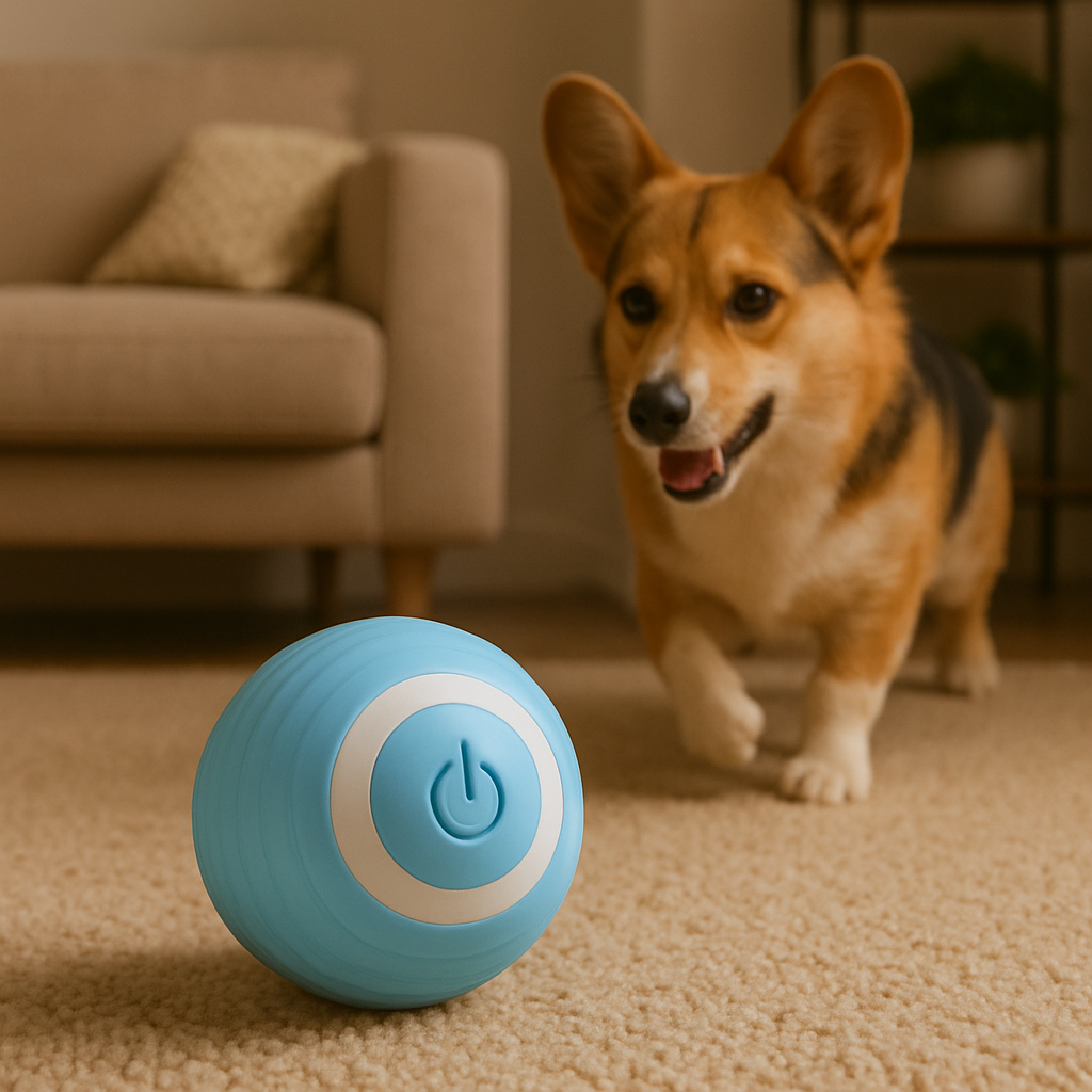 BounceBuddy™