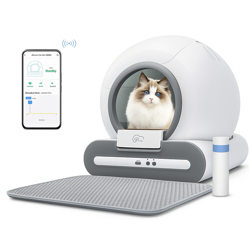 LitterLux - SmartBox